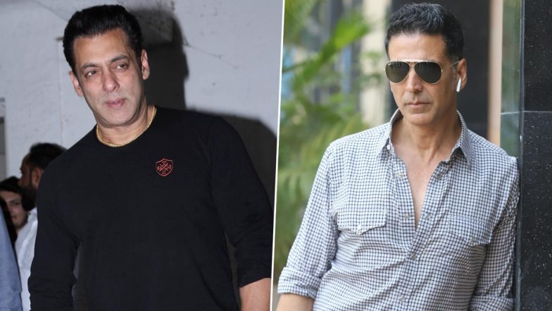 Radhe: Your Most Wanted Bhai: Teaser of Salman Khan’s Film to Release with Akshay Kumar’s Sooryavanshi?