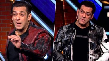Bigg Boss 13: 5 Super-Stylish Jackets of Salman Khan From This Season Which Need Your Attention Right Away!