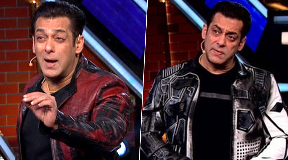 Bigg Boss 13: 5 Super-Stylish Jackets of Salman Khan From This Season Which  Need Your Attention Right Away!
