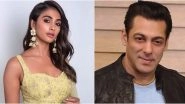 Kabhi Eid Kabhi Diwali: Salman Khan to Pair Up With Pooja Hegde for the First Time for This Eid 2021 Release&nbsp;
