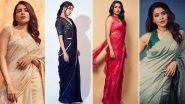 Samantha Akkineni's Style File for Jaanu Promotions was a Perfect Example of Why Simplicity is the Ultimate Sophistication (View Pics)