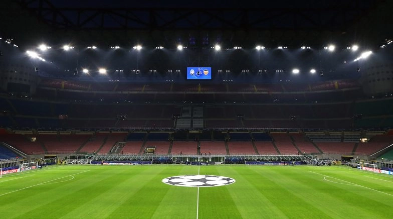 Inter Milan vs Ludogorets Match in Europa League to Take Place Behind Closed Doors