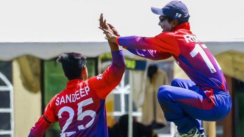 Nepal vs Netherlands 1st T20I Live Streaming Online and Free TV Telecast