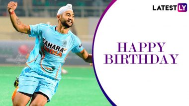 Happy Birthday Sandeep Singh: Some Lesser-Known Facts About India’s Celebrated Hockey Player