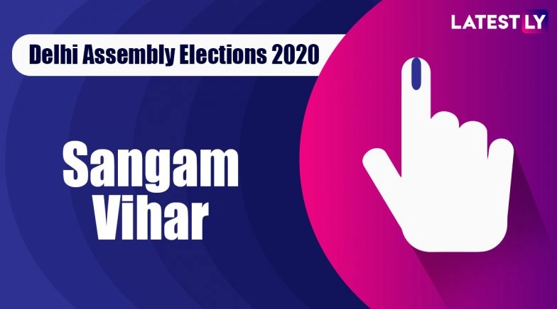 Sangam Vihar Election Result 2020: AAP Candidate Dinesh Mohaniya Declared Winner
