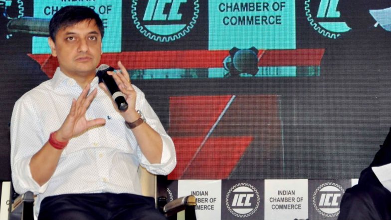 Mahatma Gandhi Didn't Make Much Effort to Save Bhagat Singh And Other Revolutionaries From Gallows: Principal Economic Adviser Sanjeev Sanyal