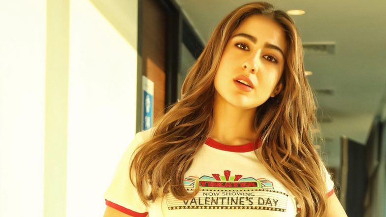 Sara Ali Khan Reveals Why She Came Across as 'Shady' at Airports In The US