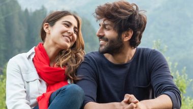 Love Aaj Kal Box Office Collection Day 4: Kartik Aaryan – Sara Ali Khan Starrer Sees a Drastic Fall in Its Collections, Garners Rs 31.26 Crore