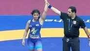Asian Wrestling Championships 2020: India&rsquo;s Medal Rush Continues, Sarita Mor Seals Gold in Women&rsquo;s 59kg Category