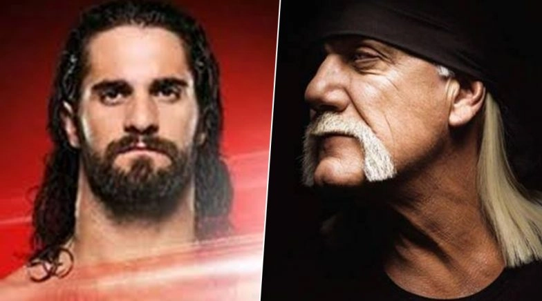 WWE Raw Tag Team Champion Seth Rollins Challenges Hulk Hogan For a Match at WrestleMania 37