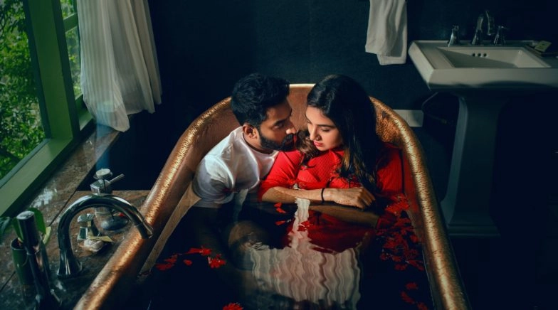 How to Have Hot and Steamy Shower Sex Without Slipping in the Bathroom