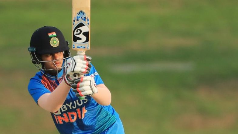 Shafali Verma Keen to Make a Mark After Being Selected for ODIs and Tests for Indian Women’s Cricket Team Tour of England 2021