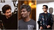 Shah Rukh Khan and Atlee's Action Thriller To Be Produced by Karan Johar?
