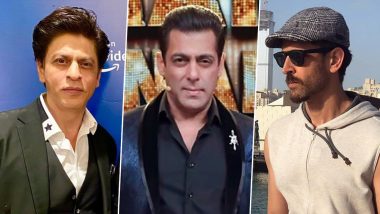 Salman Khan Hits 30 Million Followers On Instagram, Beats Shah Rukh Khan and Hrithik Roshan (Watch Video)