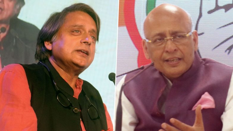 Debbie Abrahams Visa Row: Congress Divided on British MP's Deportation; Shashi Tharoor Slams Modi Govt, Abhishek Manu Singhvi Terms It Necessary