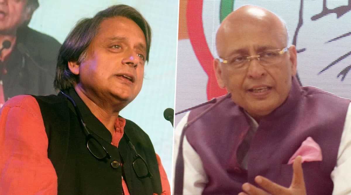 Debbie Abrahams Visa Row: Congress Divided on British MP's Deportation; Shashi Tharoor Slams Modi Govt, Abhishek Manu Singhvi Terms It Necessary Debbie Abrahams Visa Row: Congress Divided on British MP's Deportation; Shashi Tharoor Slams Modi Govt, Abhishek Manu Singhvi Terms It Necessary