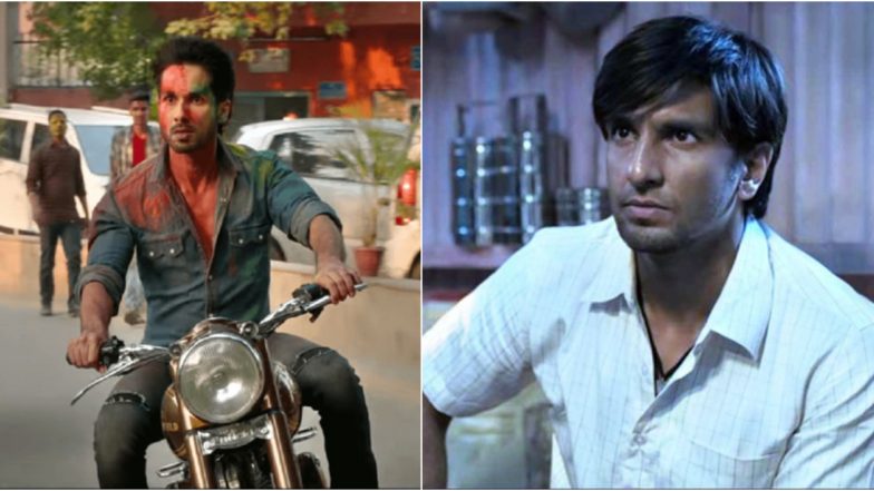 Filmfare Awards 2020: Shahid Kapoor's Kabir Singh Act Deserved the Best Actor Win Over Ranveer Singh's Murad in Gully Boy Say Twitterati 