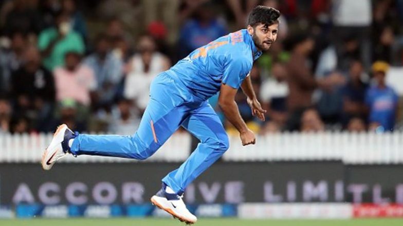 Netizens Lash Out at Team Selection As Shardul Thakur Retains His Place for 2nd India vs New Zealand ODI 2020