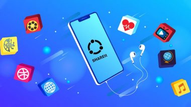 SHAREit Enters In Top 10 Most Downloaded Mobiles Apps in 2019: Report