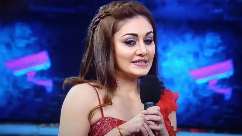 Shefali Jariwala’s TikTok Debut on Asim Riaz’s Song ‘Mere Angne Mein’