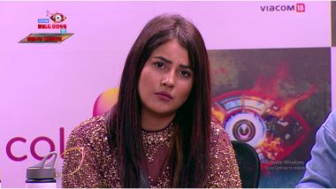 EXCLUSIVE! Shehnaaz Gill Walks Out Of Bigg Boss 13 Media Interaction Because She Had To Pee