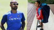 Shikhar Dhawan&rsquo;s Son Zoravar Aims to Carry Forward His Father&rsquo;s Legacy on Cricket Field, Indian Opener Showers Love and Blessings (See Post)