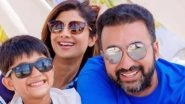 Shilpa Shetty and Raj Kundra Become Proud Parents to a Baby Girl via Surrogacy, Name Her &lsquo;Samisha&rsquo; (See Pic)