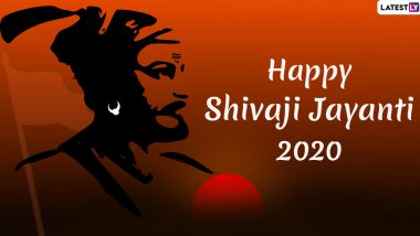 Shivaji Jayanti 2020 Images And Photos: Maratha King Chhatrapati Shivaji Maharaj HD Wallpapers to Download And Share This Shiv Jayanti