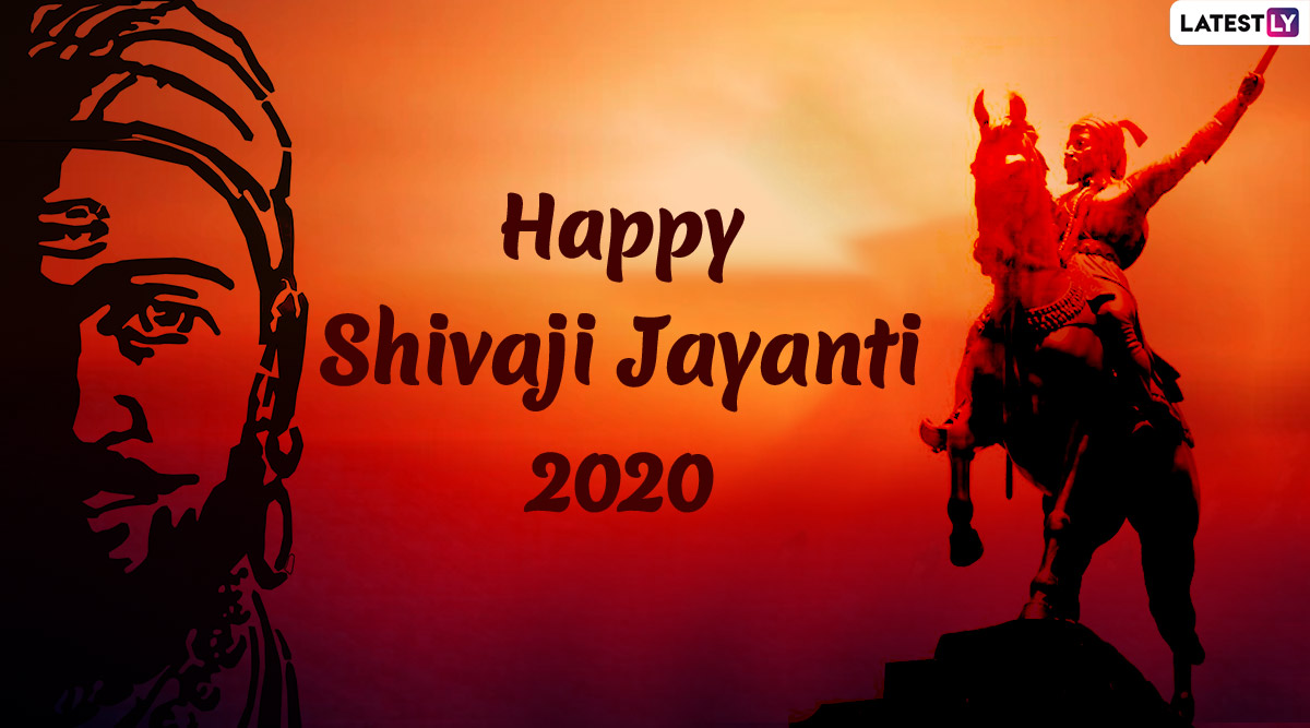 Shivaji Jayanti 2020 Images And Photos: Maratha King Chhatrapati Shivaji  Maharaj HD Wallpapers to Download And Share This Shiv Jayanti | 🙏🏻  LatestLY