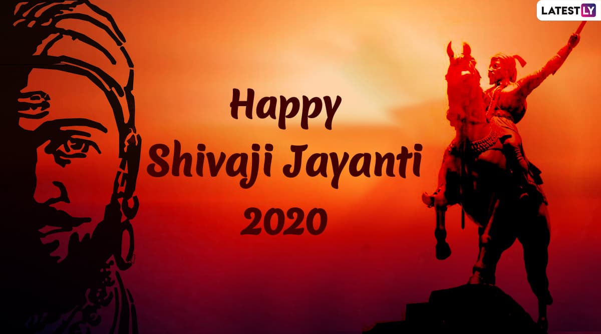 Shivaji Jayanti 2020 Images And Photos: Maratha King Chhatrapati ...