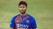 Most Runs Off One Over in T20Is: Shivam Dube Concedes 34 Runs to Register Second-Most Expensive Over in T20I Cricket