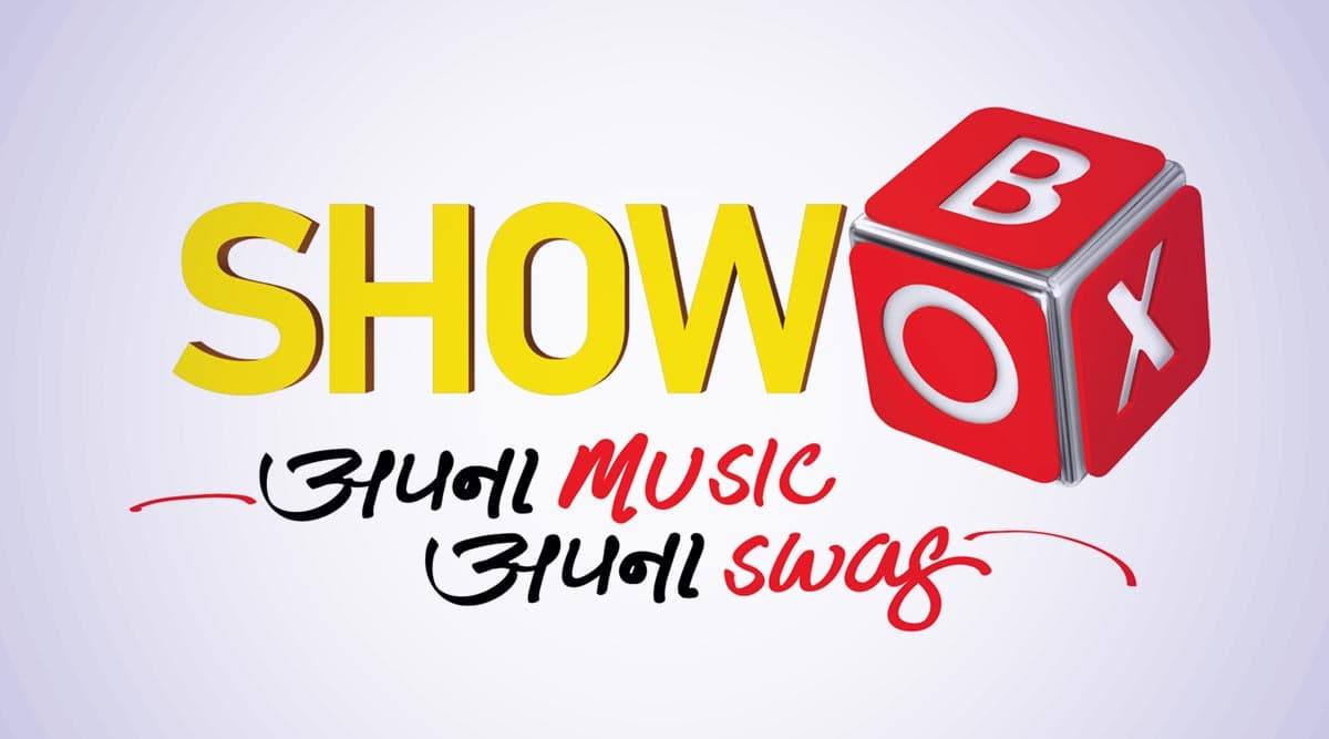 Showbox. Showbox advertisement