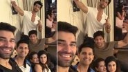 Bigg Boss 13 Winner Sidharth Shukla Parties Hard With Kushal Tandon and Gang (View Pics)