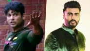 Bigg Boss 13: Sidharth Shukla&rsquo;s Ugly Spat With Arjun Kapoor From Khatron Ke Khiladi Goes Viral (Watch)