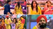 Bigg Boss 13 Finale: Sidharth Shukla Turns Into A Punjabi Munda for Punjab Ki Katrina Kaif, Shehnaaz Gill (Watch Video)