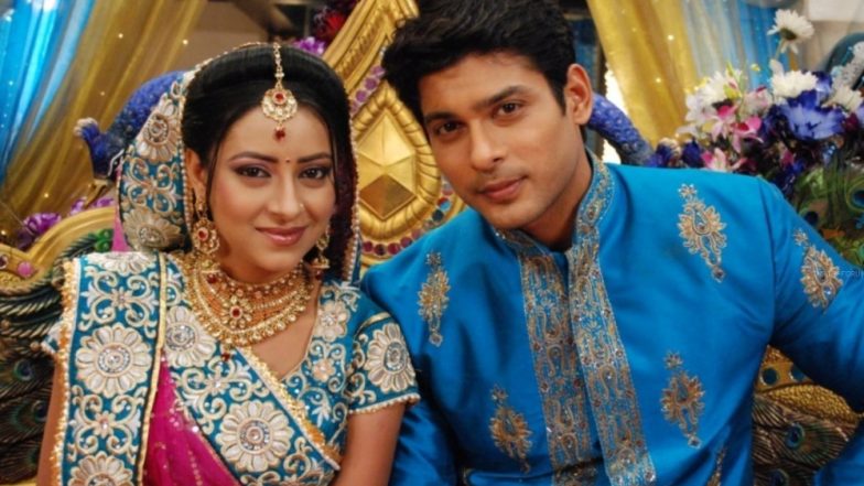 Bigg Boss 13: Did Sidharth Shukla Talk About Balika Vadhu Co-Star Pratyusha Banerjee? Watch Video