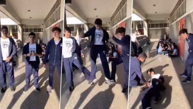 Skullbreaker Challenge: Dangerous TikTok Trend Goes Viral; Here's Why You Should Not Attempt it (Watch Videos)