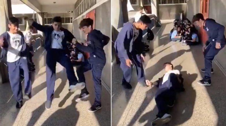 Skullbreaker Challenge on TikTok is Dangerous