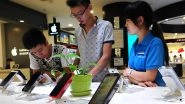 Smartphones Sale in China May Decline 20 Percent in The Q1 of This Year Due To Coronavirus Outbreak: Report