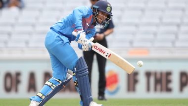 Live Cricket Streaming of India Women vs New Zealand Women ICC Women’s T20 World Cup 2020 Match on Hotstar and Star Sports: Watch Free Live Telecast of IND W vs NZ W on TV and Online