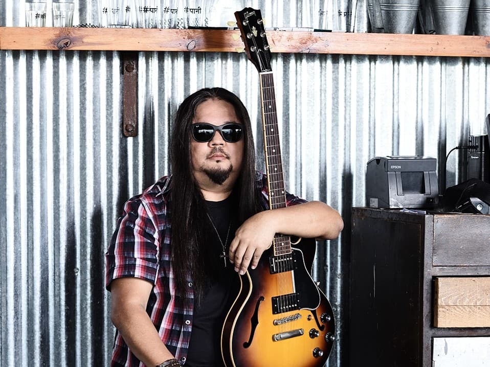 Indian Rock Band Parikrama's Lead Guitarist Sonam Sherpa, 48, Dies of Cardiac Arrest Indian Rock Band Parikrama's Lead Guitarist Sonam Sherpa, 48, Dies of Cardiac Arrest