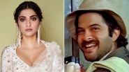 Sonam Kapoor Slams Ali Abbas Zafar for Making a Trilogy on Anil Kapoor&rsquo;s Mr India, Says &lsquo;It&rsquo;s Disrespectful and Underhanded&rsquo;