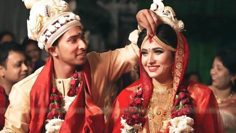 Soumya Sarkar & Family Left Embarrassed After Theft of Mobile Phones During Cricketer’s Wedding Ceremony