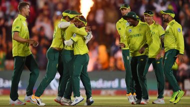 Cricket in South Africa to Resume With Exhibition Matches Featuring Country’s Top Cricketers, Games to be Played Behind Closed Doors in Centurion