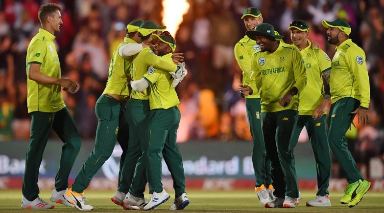 Cricket in South Africa to Resume With Exhibition Matches Featuring Three Teams