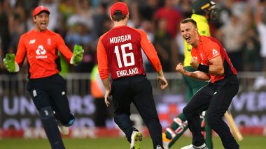 South Africa vs England 3rd T20I 2020 Live Streaming on SonyLiv: How to Watch Free Live Telecast of SA vs ENG on TV & Online in India