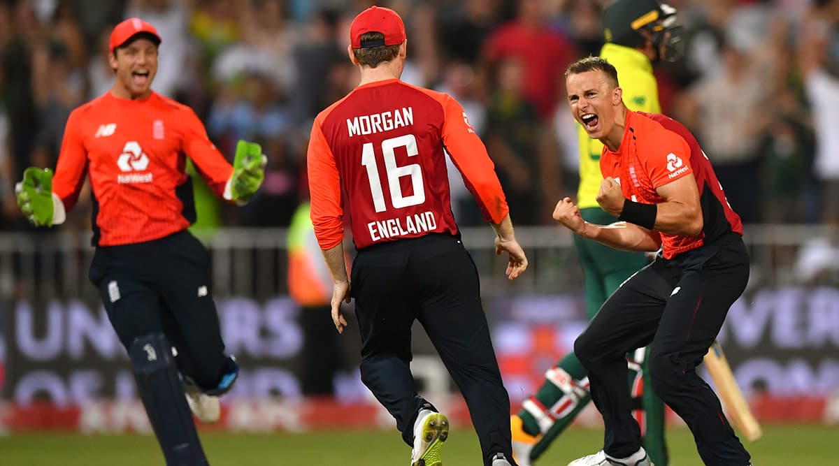South Africa vs England Dream11 Team Prediction: Tips to Pick Best Playing XI With All-Rounders, Batsmen, Bowlers & Wicket-Keepers for SA vs ENG 3rd T20I 2020 South Africa vs England Dream11 Team Prediction: Tips to Pick Best Playing XI With All-Rounders, Batsmen, Bowlers & Wicket-Keepers for SA vs ENG 3rd T20I 2020
