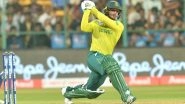 South Africa vs England 1st ODI 2020 Match Result: Temba Bavuma, Quinton de Kock Help Proteas Beat Visitors by 7 Wickets at Newlands