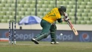 SA vs THA, ICC Women's T20 World Cup 2020 Match Result: Lizelle Leem Ton Shows Way as South Africa Thrash Thailand