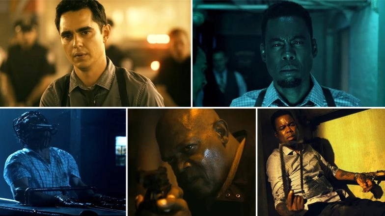 Spiral Teaser Trailer: Funnyman Chris Rock and Samuel L Jackson Are Out to Catch a Macabre Cop Killer in This Saw Continuation (Watch Video)